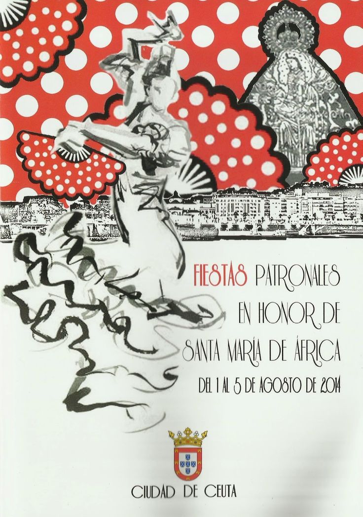 Fiestas patronales en honor a Nuestra Señora de África  